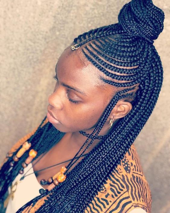 Trending Ghana Weaving Styles 2018 That are So Cute 6