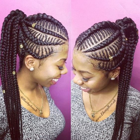 Trendy Braided Hairstyles 2018 Alluring Styles You Need to Try 11