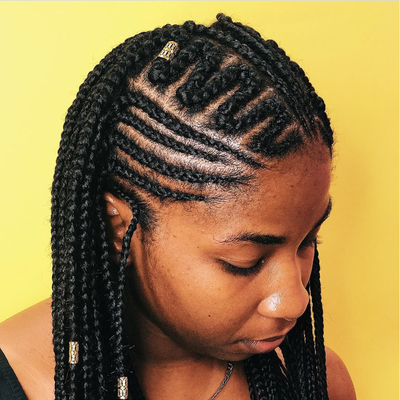 Zig Zag20Braids