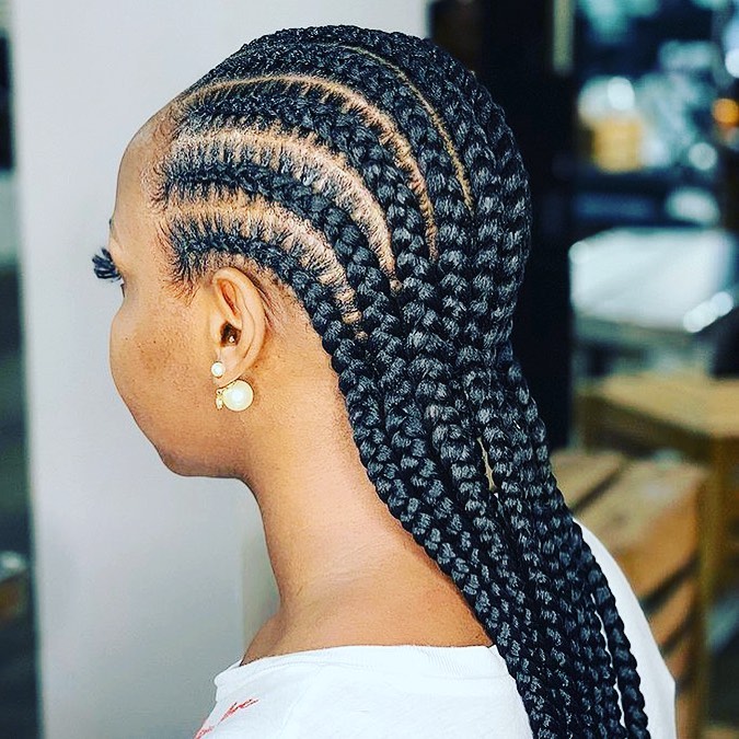 black braided hairstyles 11 1