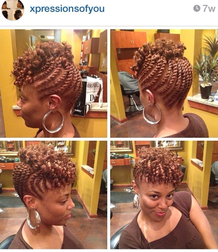 100 Fabulous Twisted Hairstyles – Perfect Twist Braids for the 2022 Ladies 15 e8762b903fed75a3c428de3dd97cca4f