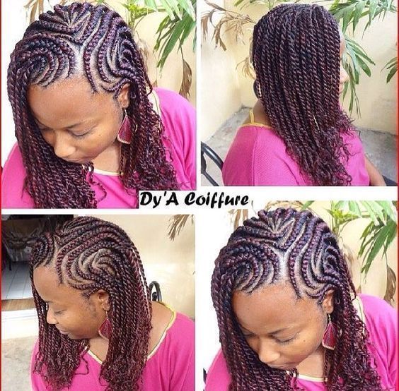 hair braiding for women of color