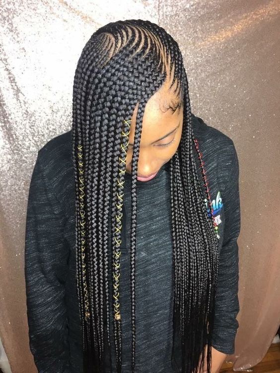 hair braiding ideas for black women