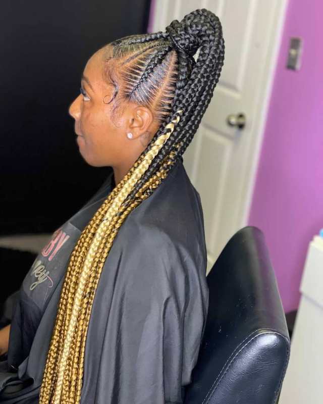 latest braided hairstyles 1