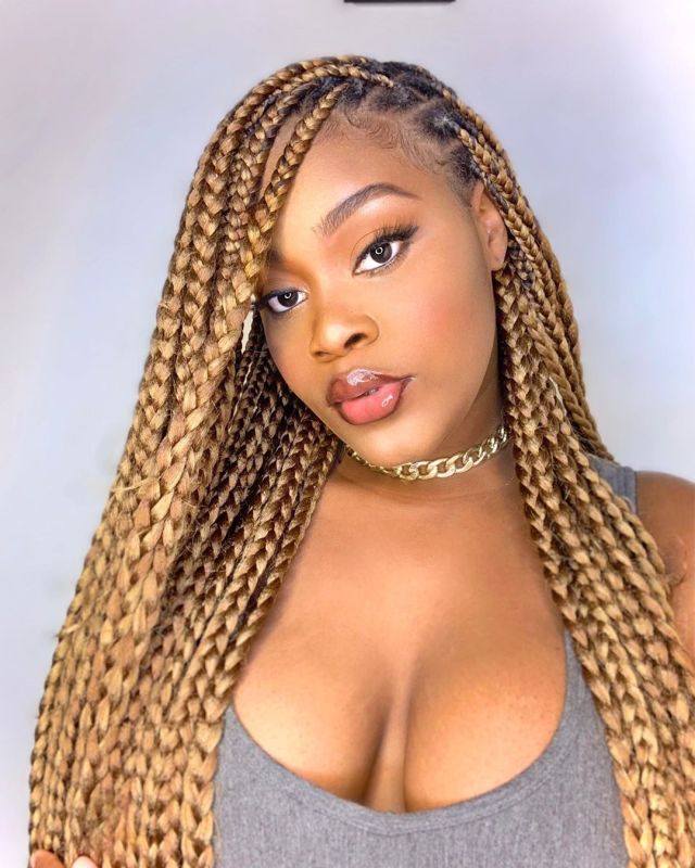 latest braided hairstyles 4