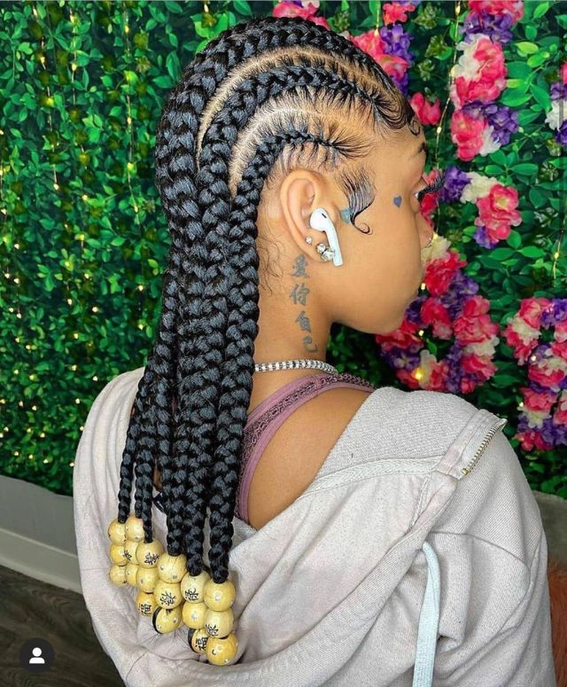 latest braided hairstyles 6