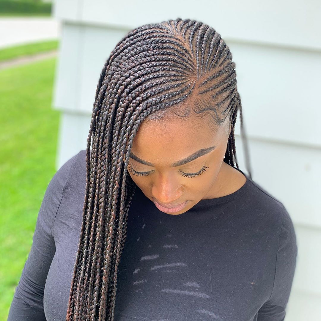 15 Braids Hairstyles To Bring Out Your Exquisite Look