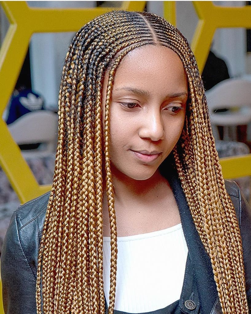 15 Braids Hairstyles To Bring Out Your Exquisite Look