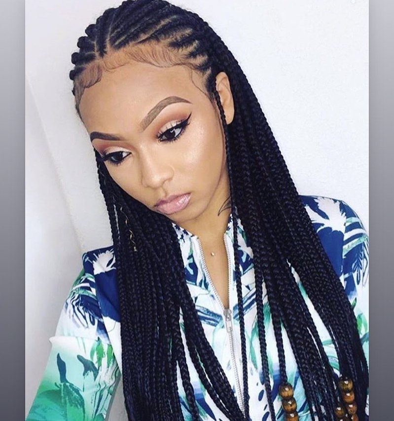 tribal braids 5