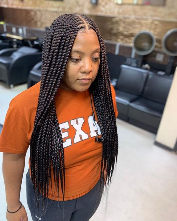 2019 African braided Hairstyles Trend For New Look 3