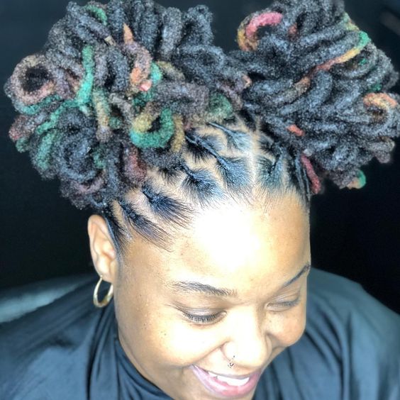 2019 Dreadlocks Hairstyles Beautiful Locs Your Hair Needs 18