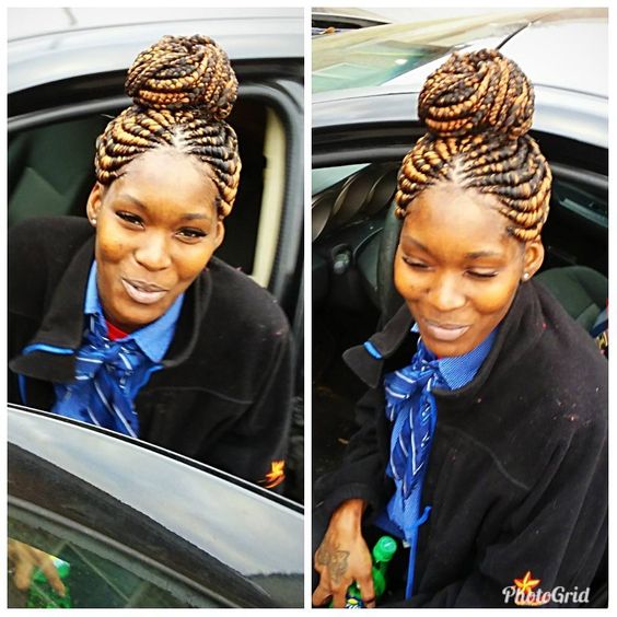 2020 Ghana Weaving Shuku 30 Latest Styles You Should Try 3