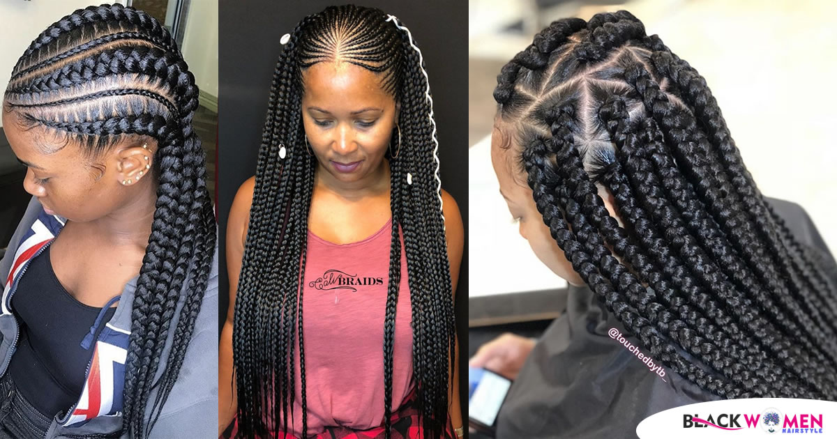 60 Braided Hairstyles You Need to Try Next