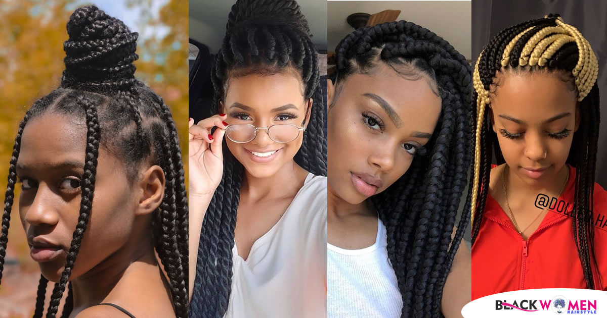 70 Medium Box Braids Style Ideas Trending Now