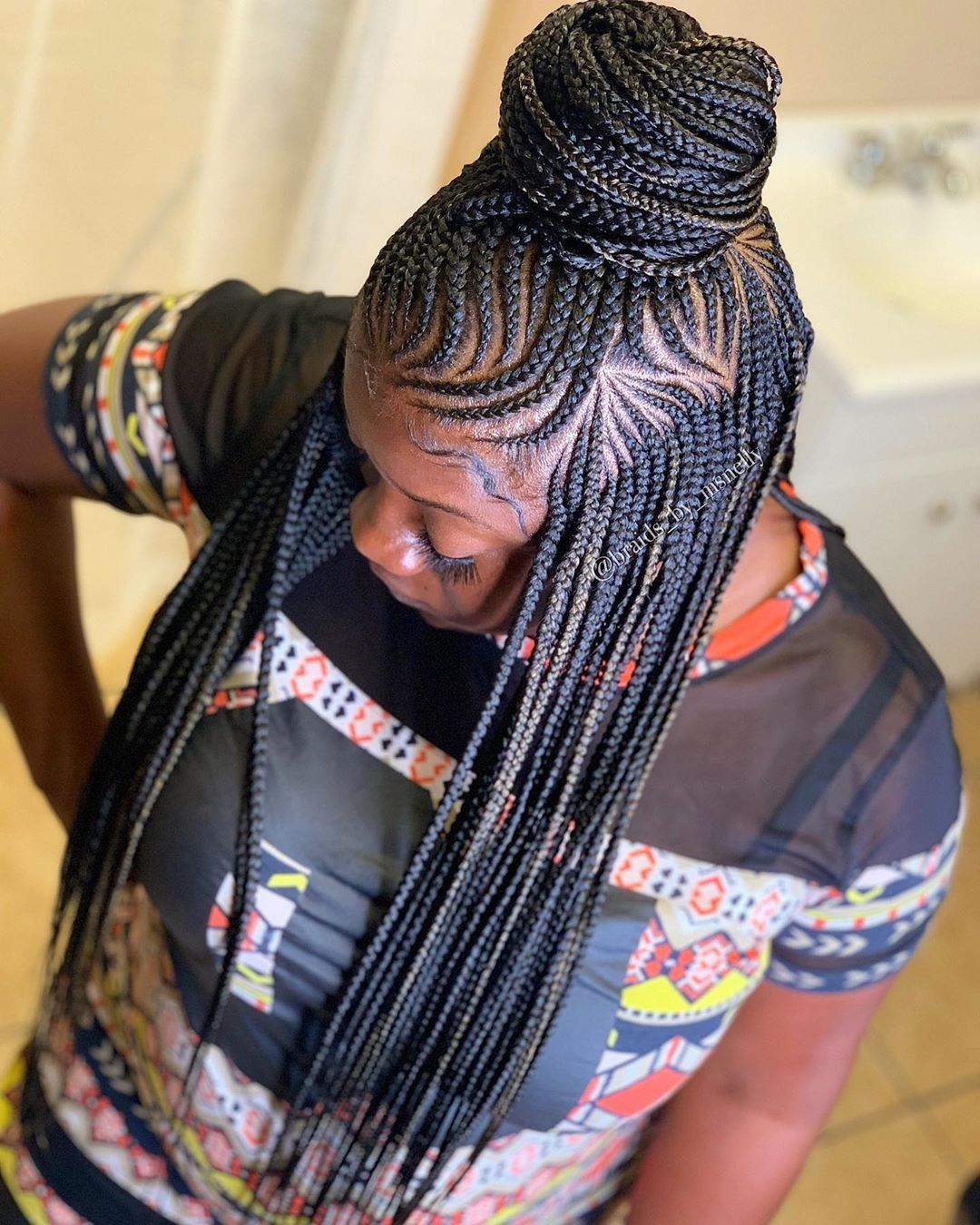 Hairstyles 2021 Female Braids - E Jurnal