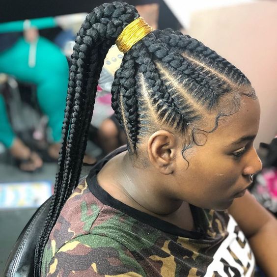 Amazing Braids Hairstyles 2019 You Will Definitely Love