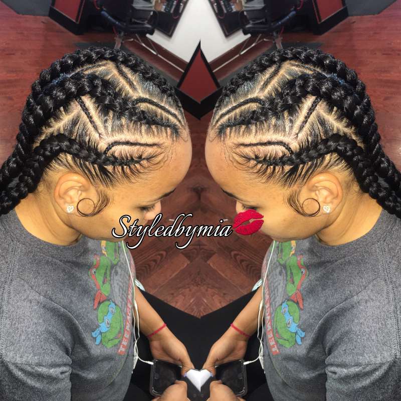 Braided Hairstyles for Little Girls hairstyleforblackwomen.net 64