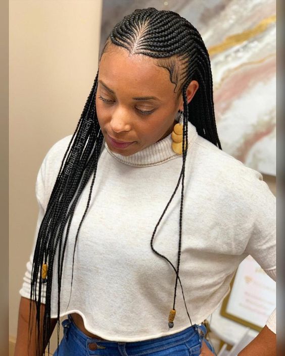 Braids Hairstyles 2019 Pictures That Turn Heads in 2019 10