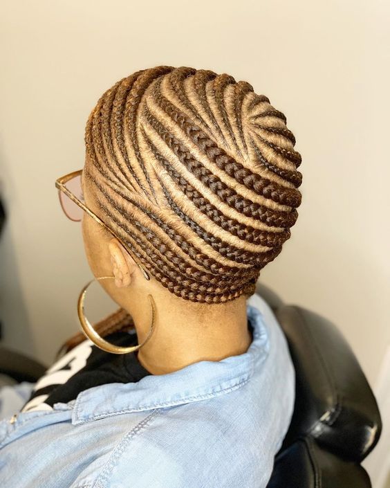 Hairstyles 2019 female African Braids To Wow This Month 5