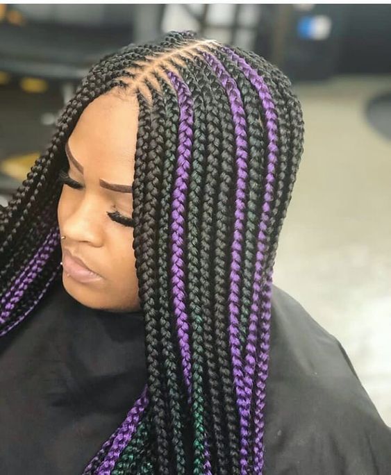 Latest Ghana Weaving hairstyleforblackwomen.net 107