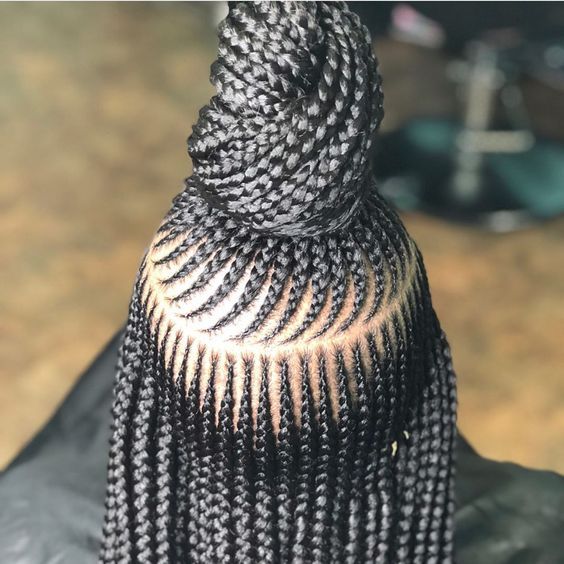 Latest Ghana Weaving hairstyleforblackwomen.net 153