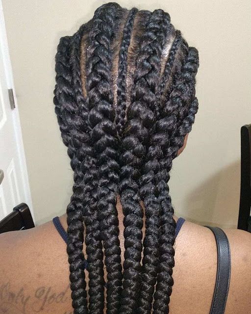 Latest Ghana Weaving hairstyleforblackwomen.net 187