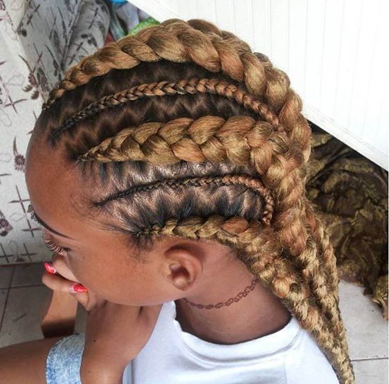 Latest Ghana Weaving hairstyleforblackwomen.net 30