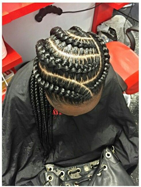 Latest Ghana Weaving hairstyleforblackwomen.net 365