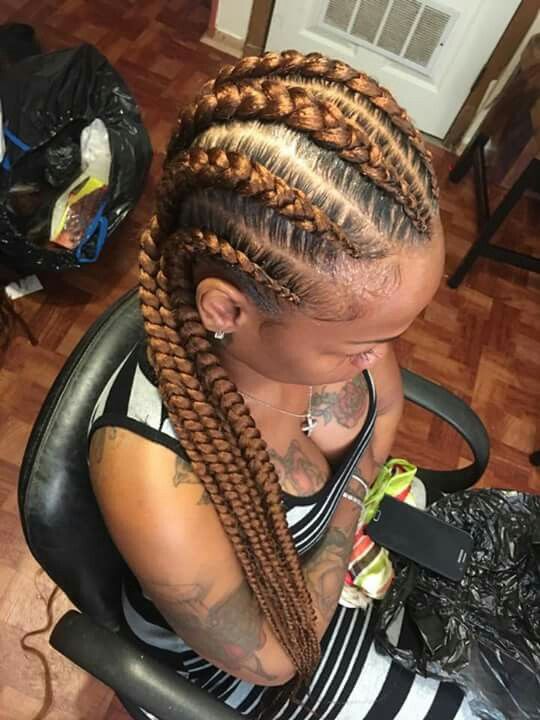 Latest Ghana Weaving hairstyleforblackwomen.net 382