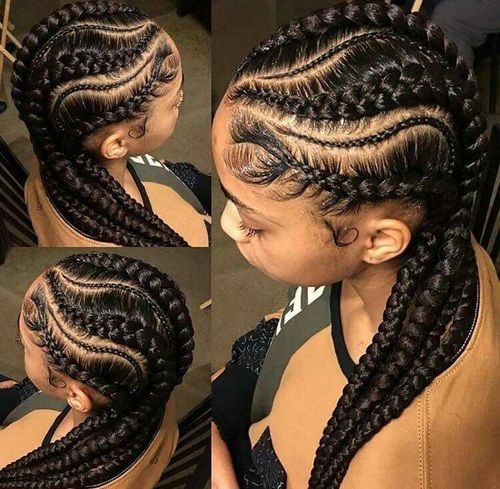 Latest Ghana Weaving hairstyleforblackwomen.net 503