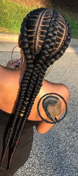 Latest Ghana Weaving hairstyleforblackwomen.net 514