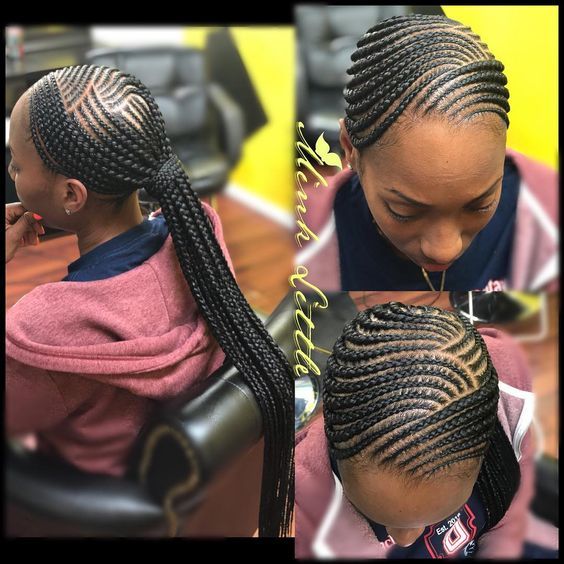 Latest Ghana Weaving hairstyleforblackwomen.net 538