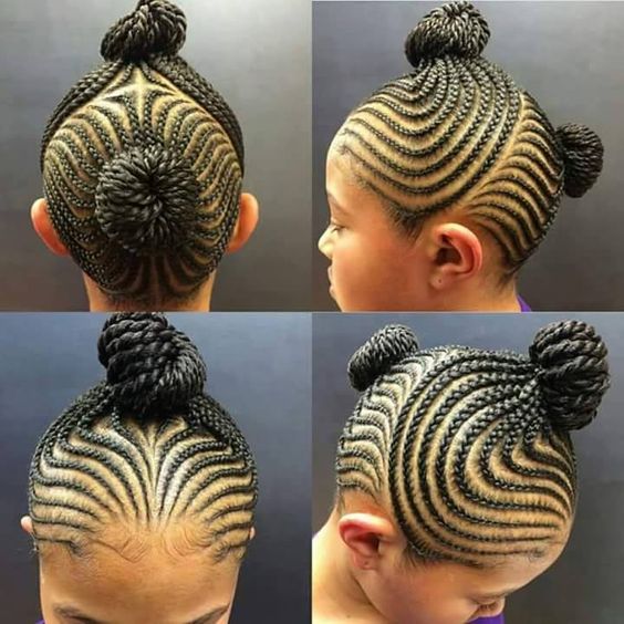 Perfect Weaving Hairstyles For Beautiful Ladies 5