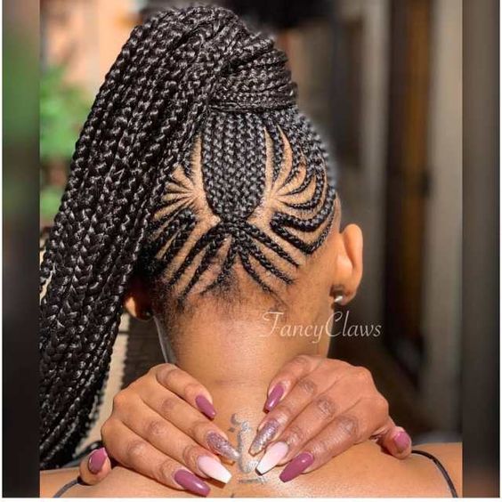 Stylish Weave Hairstyles You Will Look Glamorous With t 7