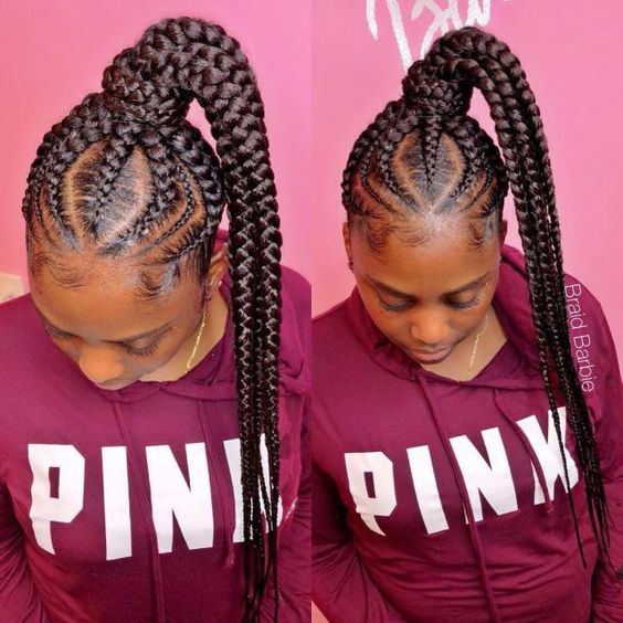 Trendy Braided Hairstyles 2018 Alluring Styles You Need to Try 14