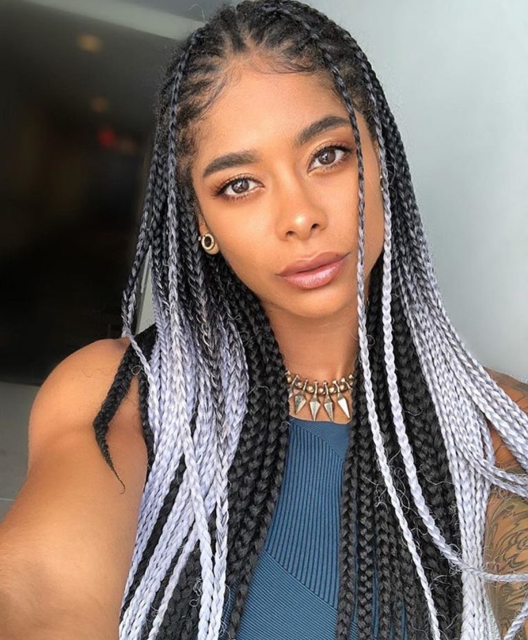 Amazing 30 Latest Fulani Braids Hairstyle Ideas Of 2020