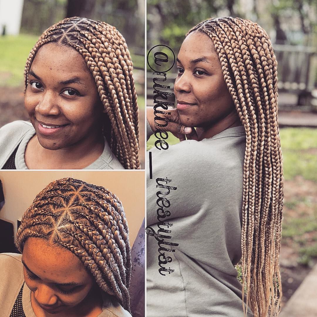 55 Latest Braiding Hairstyles 2021 for Ladies