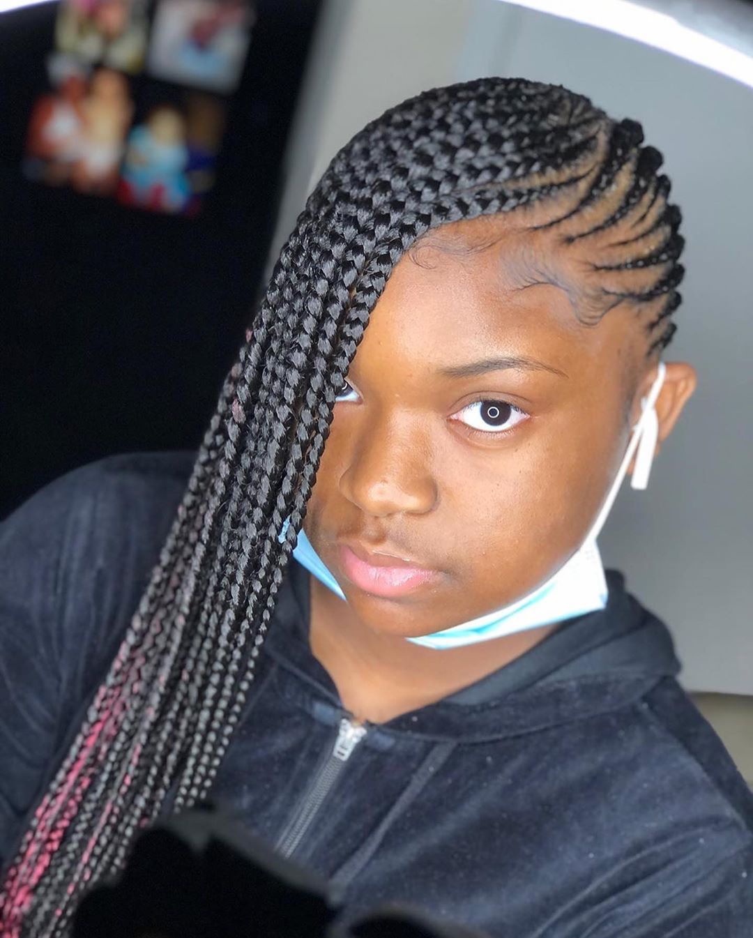 feed in braids styles 5