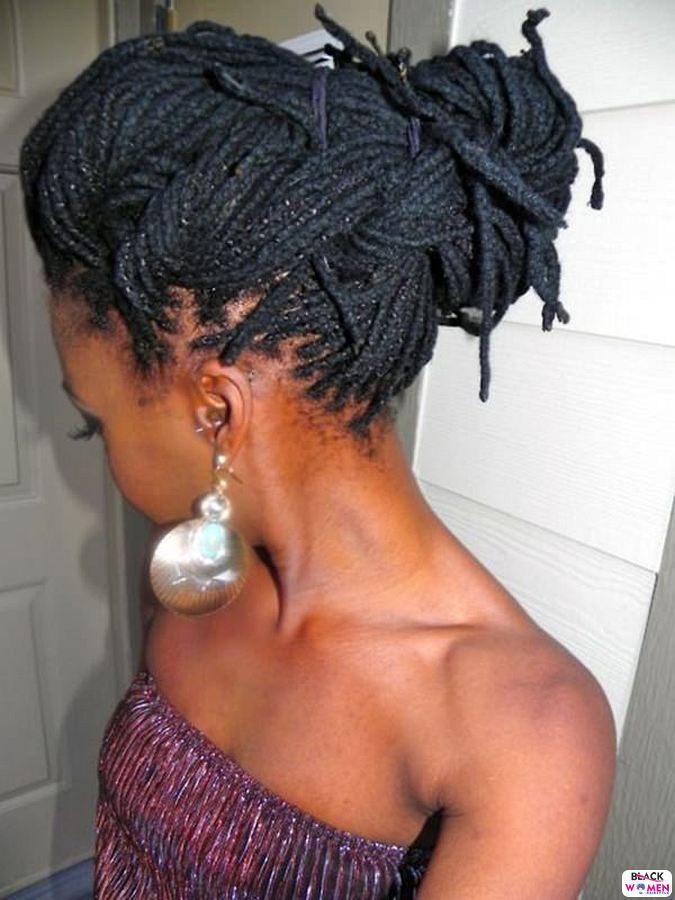 10010517 yarn braids