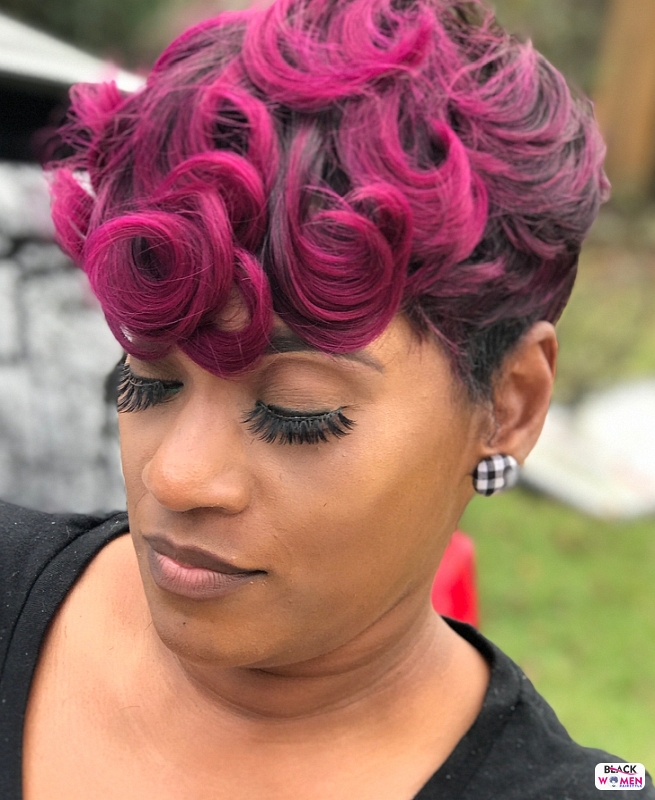 18 pin curls for black woman Bbm0vFYlLGf