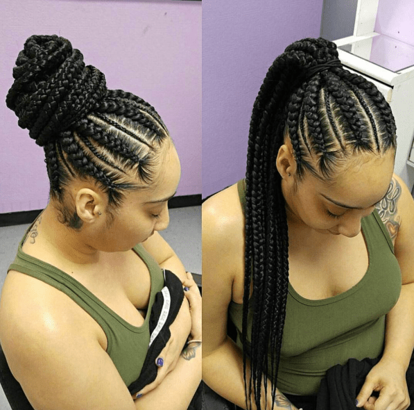 40 Hottest Braided Hairstyles You Should Try This Week