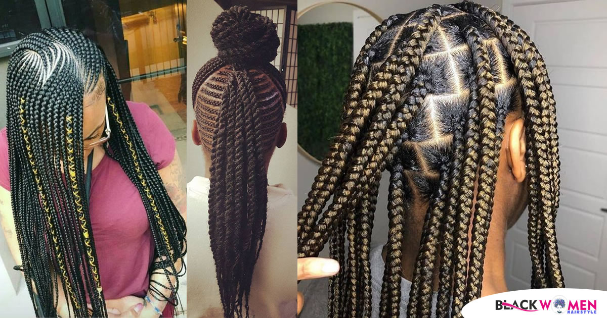 2021 Braids Hairstyles: Stunning Hairstyles That will Slay your World