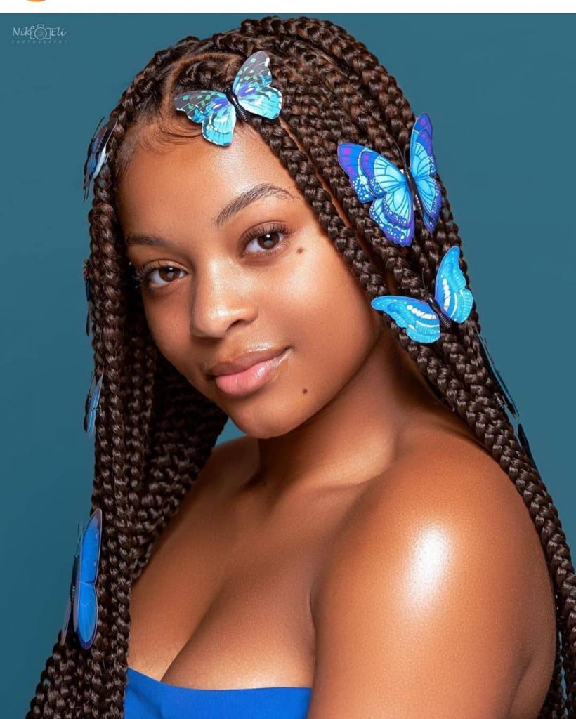 24 Splendid Braid Hairstyles Cornrows African Braided Hairstyles 2020 1 820x1024 1