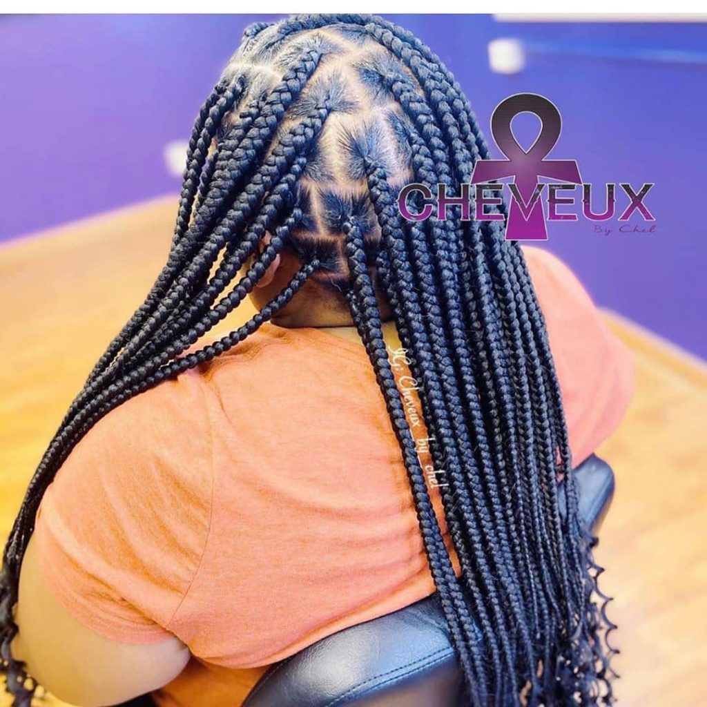 24 Splendid Braid Hairstyles Cornrows African Braided Hairstyles 2020 22 1024x1024 1