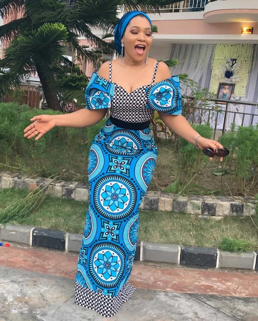 25 PHOTOS Lovely Ankara Styles by Bellaraju African Dress 12 822x1024 1