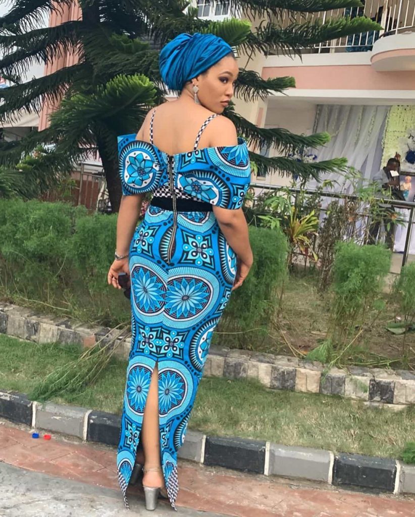 25 PHOTOS Lovely Ankara Styles by Bellaraju African Dress 13 822x1024 1