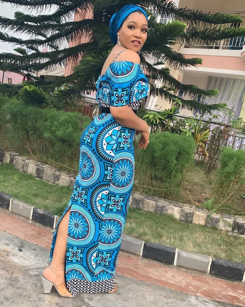 25 PHOTOS Lovely Ankara Styles by Bellaraju African Dress 15 819x1024 1