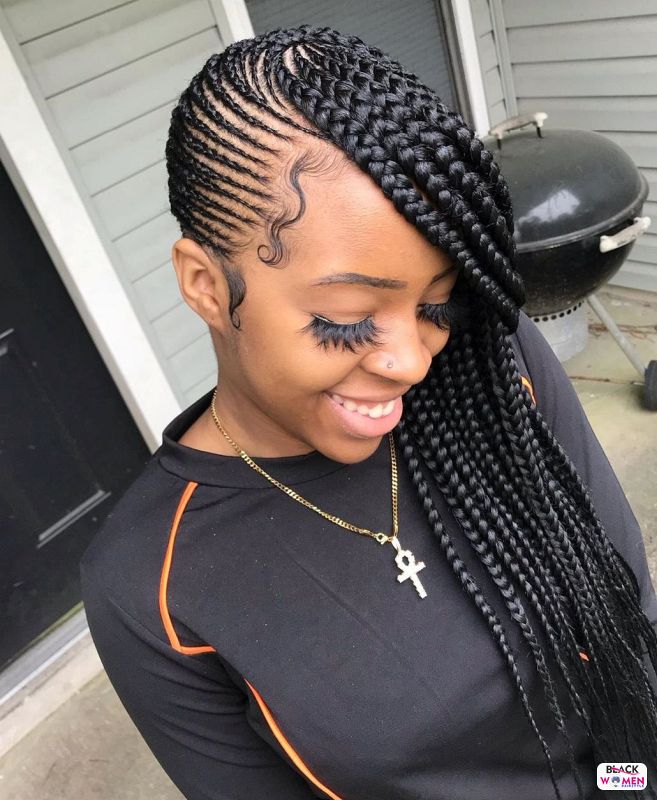 29 cornrow styles for women B8CSBlgJEJN