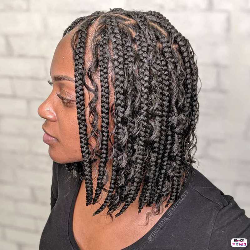 4 braided hairstyle for black women B3XbcMyluG7