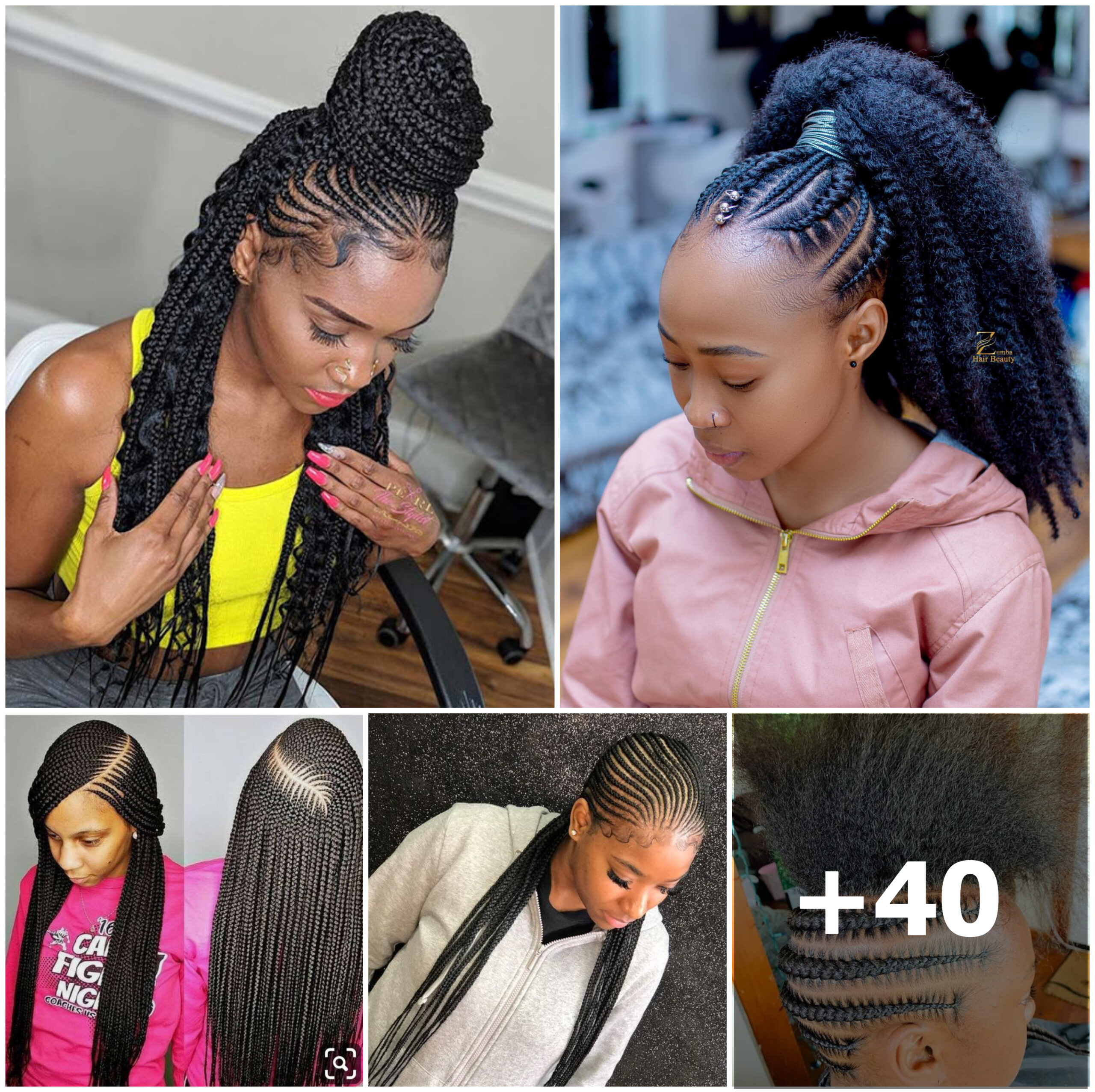 +40 PHOTOS: Exclusive hairstyles for parties 2025 ‎